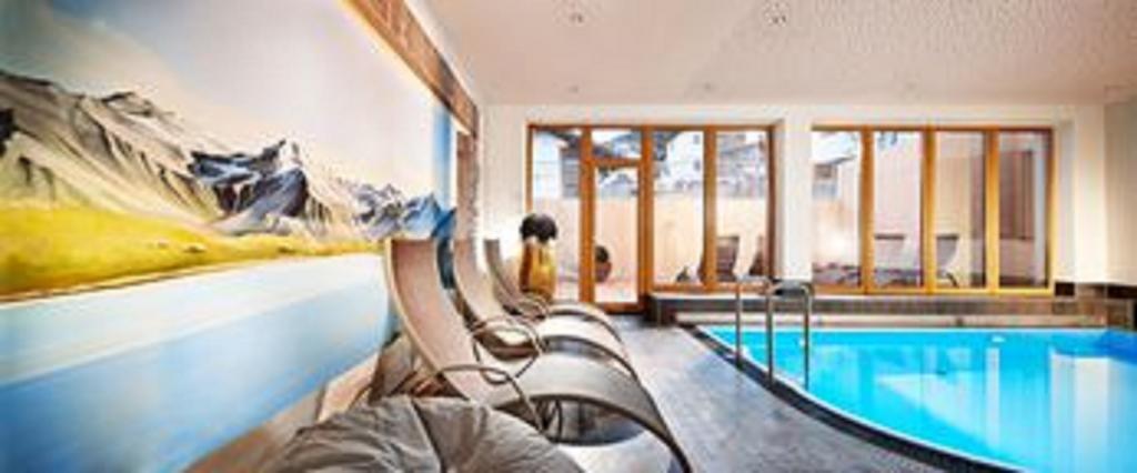 Hotel Elisabeth Superior Soelden Buitenkant foto