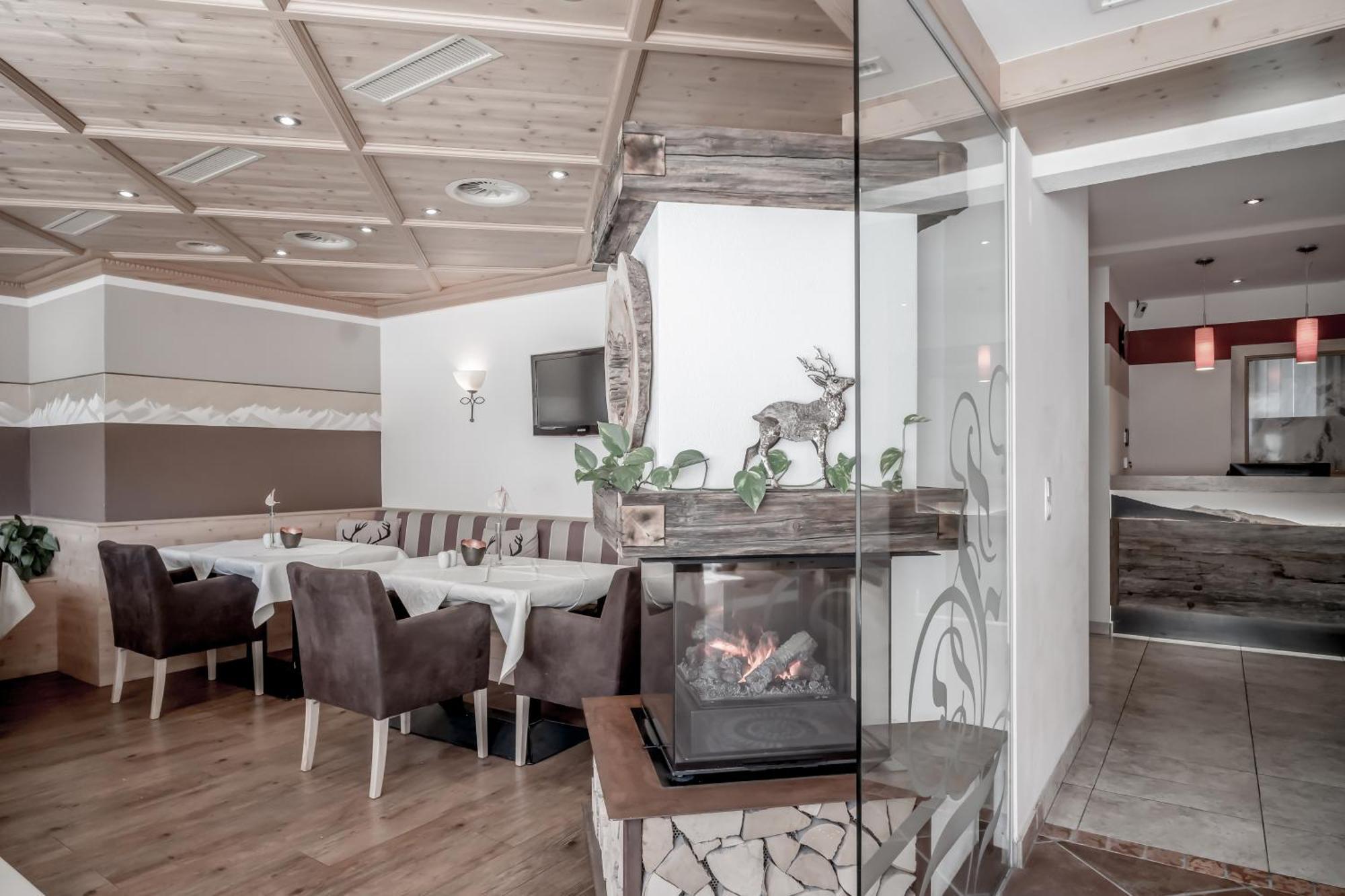 Hotel Elisabeth Superior Soelden Buitenkant foto