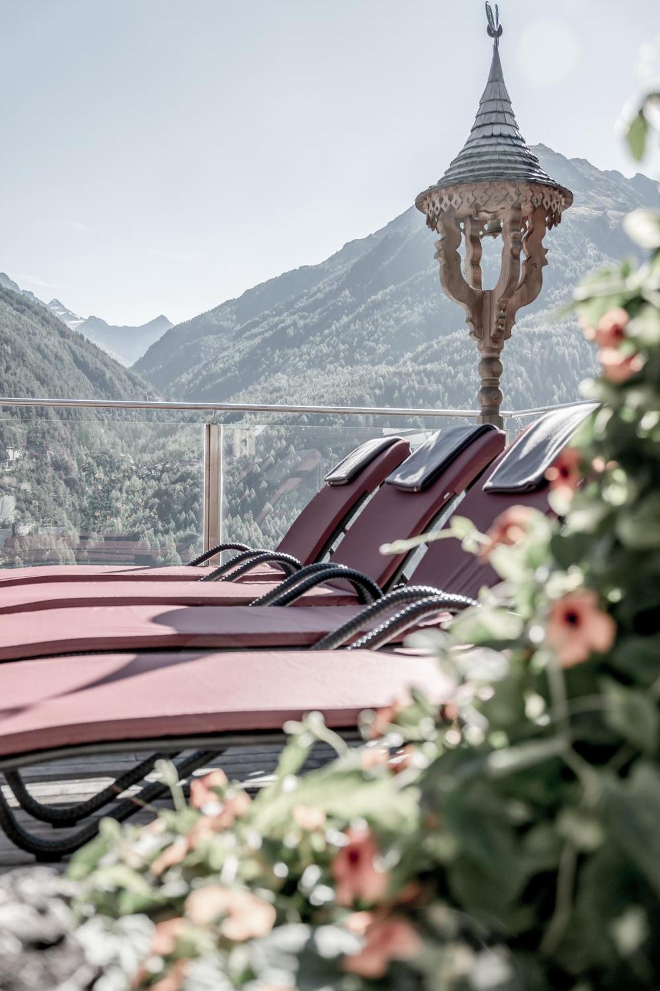 Hotel Elisabeth Superior Soelden Buitenkant foto