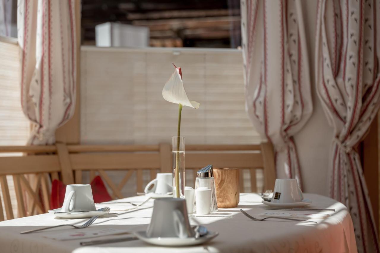 Hotel Elisabeth Superior Soelden Buitenkant foto